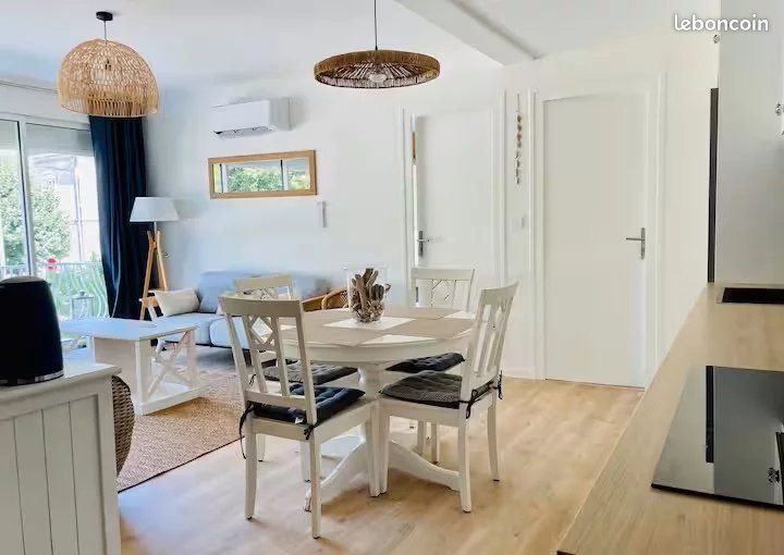 Appartement à louer, 16m², La Rochelle