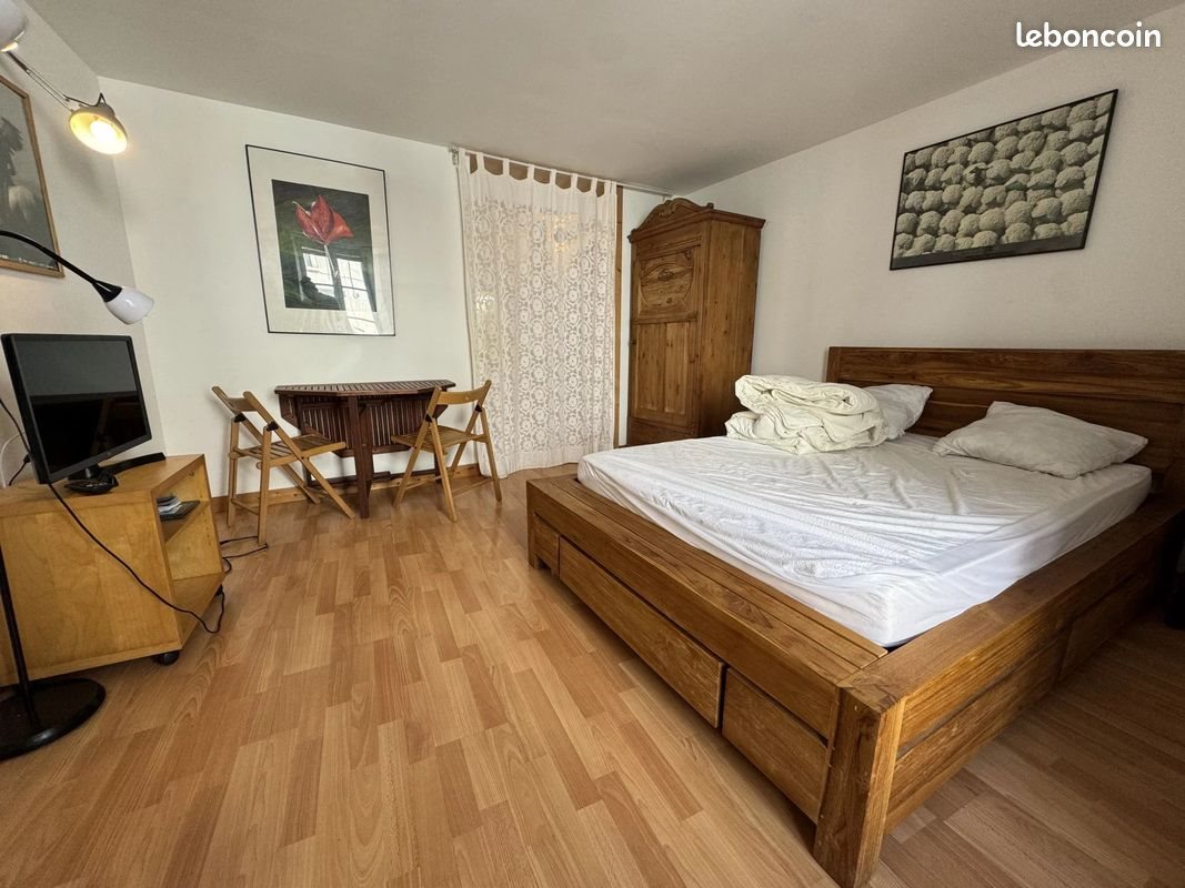 Appartement à louer, 25m², La Rochelle