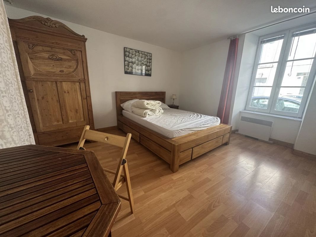 Appartement à louer, 25m², La Rochelle