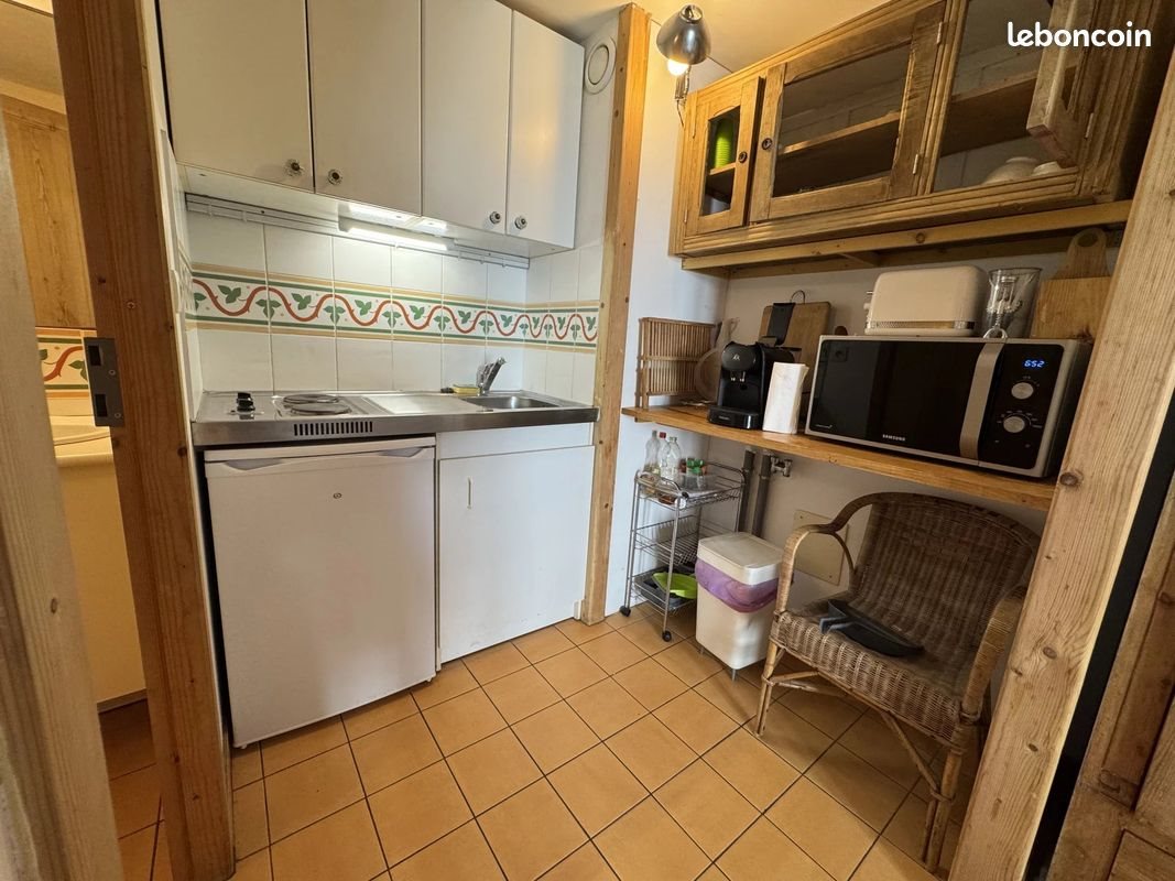 Appartement à louer, 25m², La Rochelle