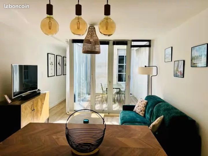 Appartement à louer, 42m², La Rochelle