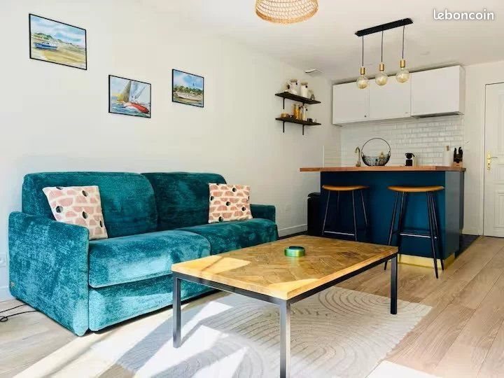 Appartement à louer, 42m², La Rochelle