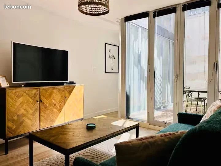 Appartement à louer, 42m², La Rochelle