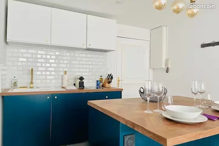 Appartement à louer, 42m², La Rochelle