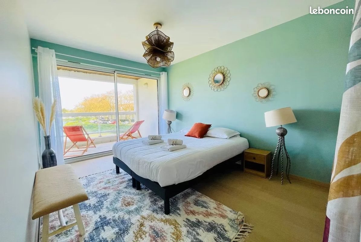 Appartement à louer, 63m², La Rochelle