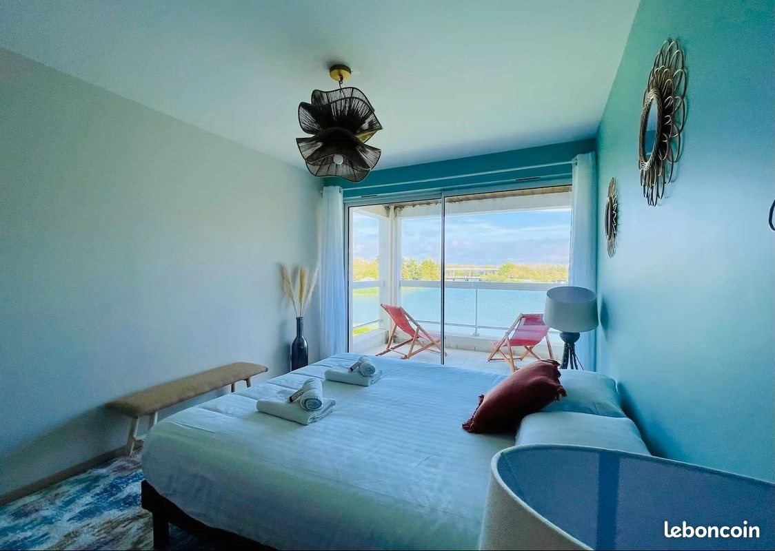 Appartement à louer, 63m², La Rochelle