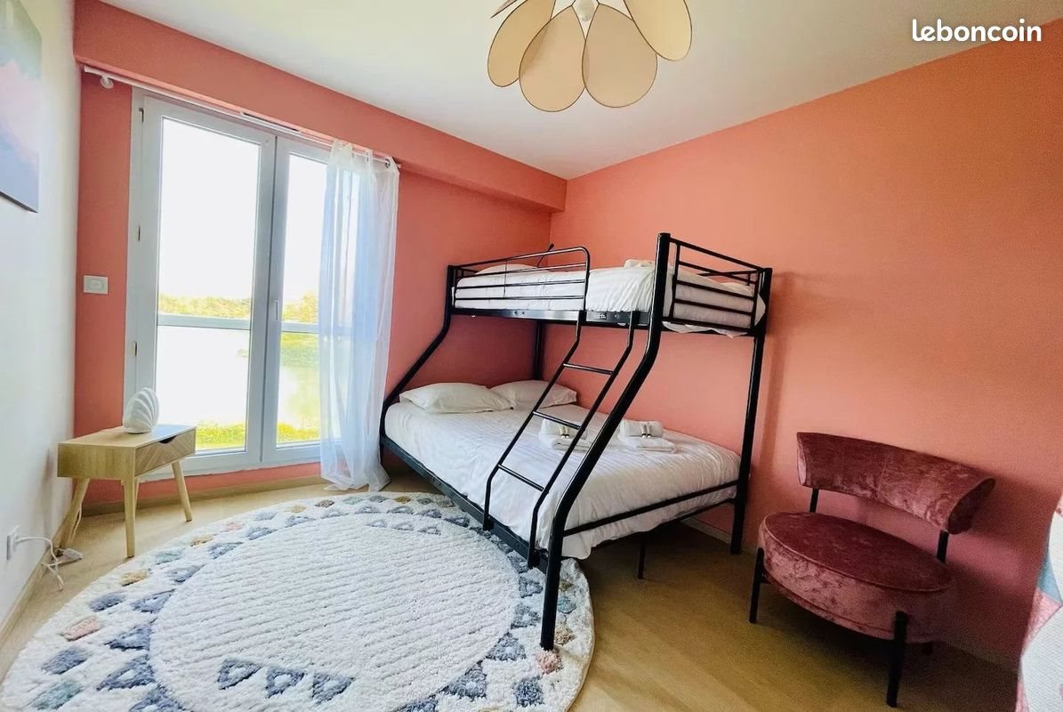 Appartement à louer, 63m², La Rochelle