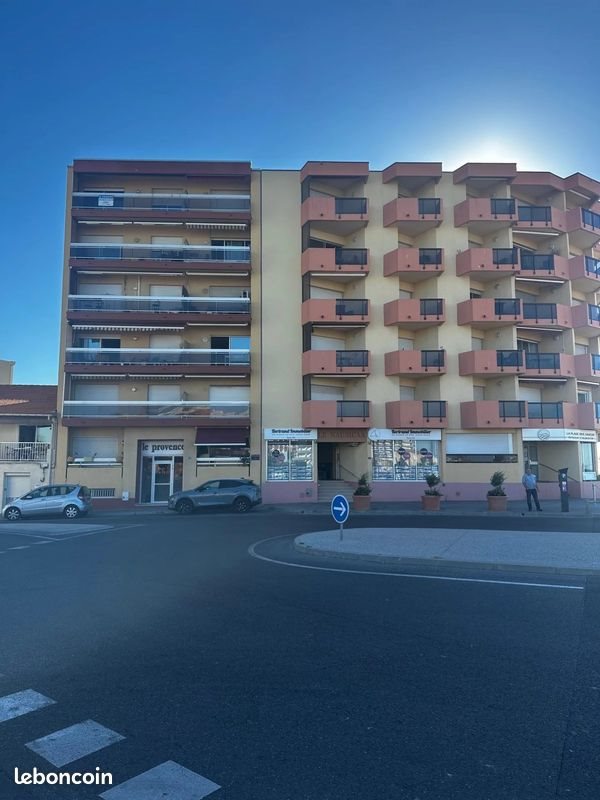 Appartement à louer, 25m², Palavas-les-Flots