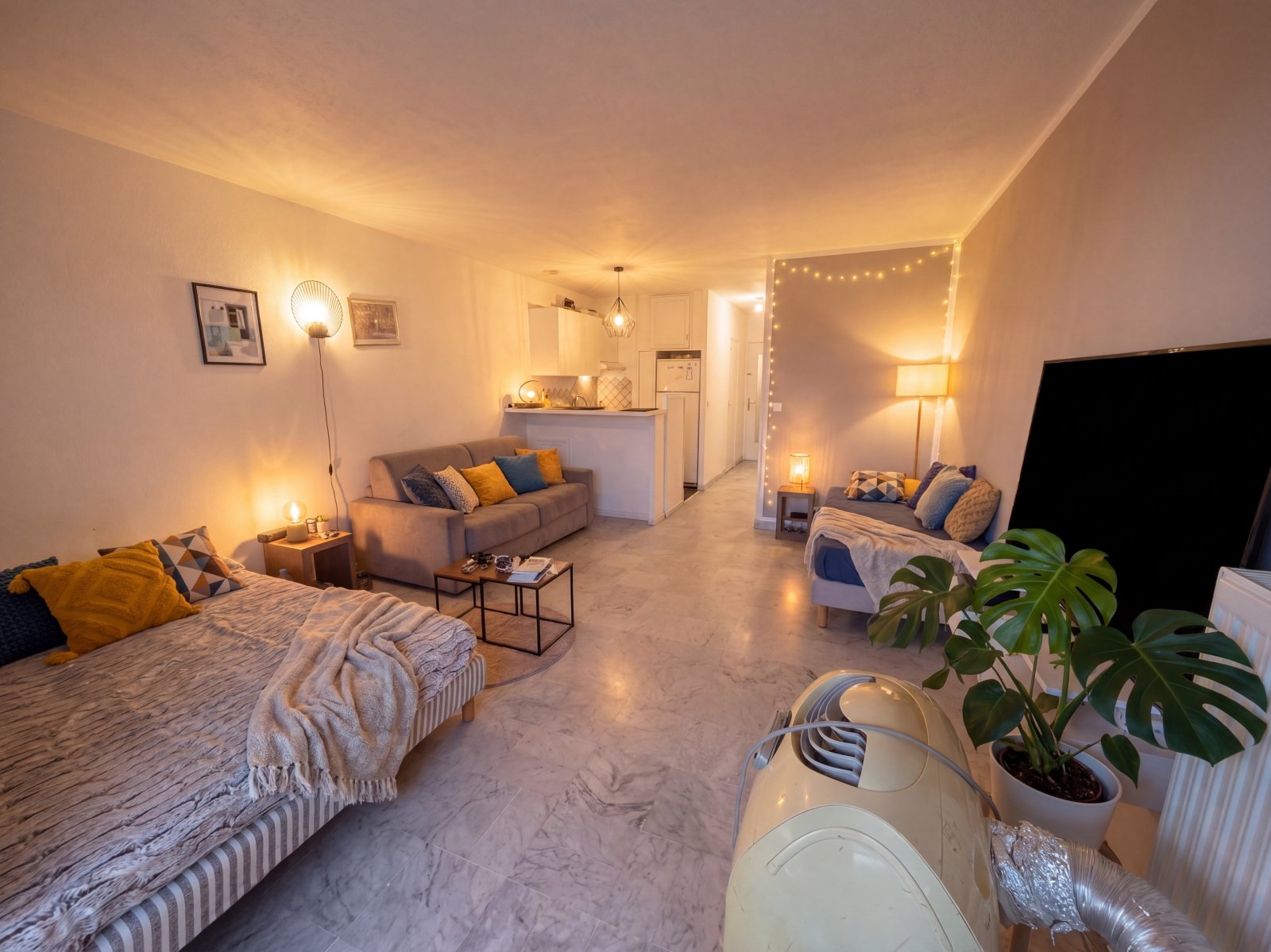Appartement à vendre, 32m², Antibes