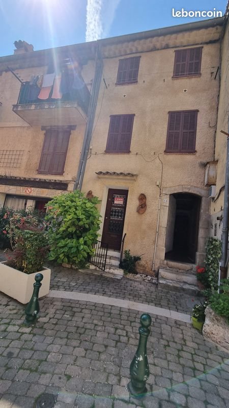 Maison à vendre, 58m², Gattières