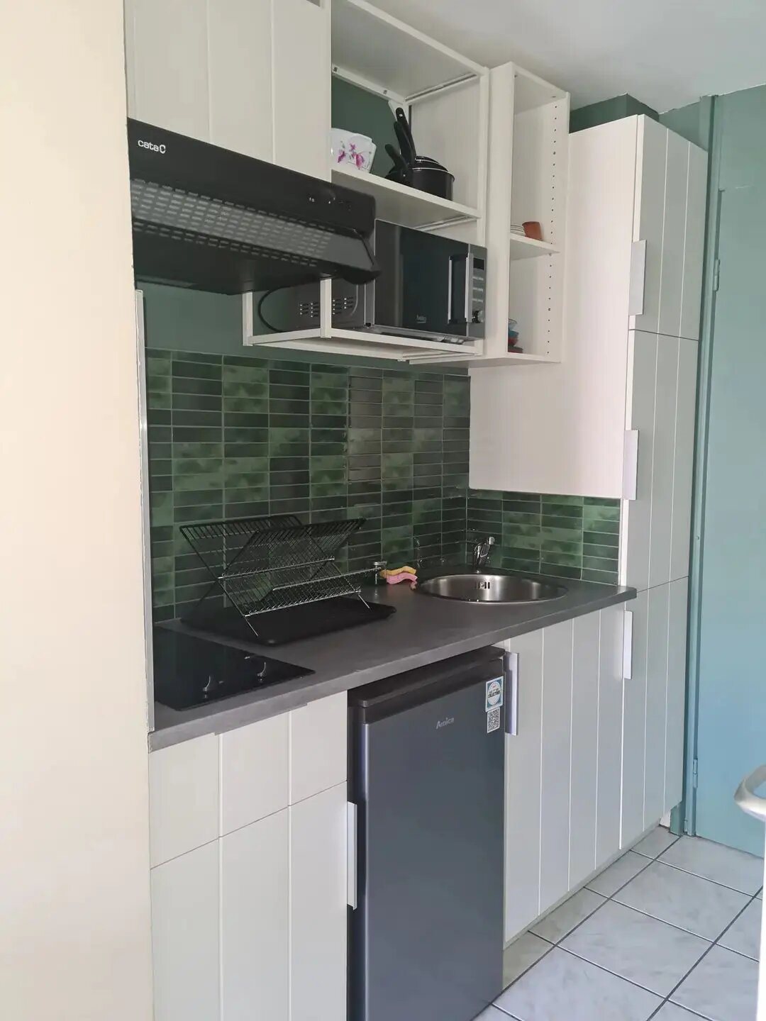 Appartement à louer, 17m², Royat