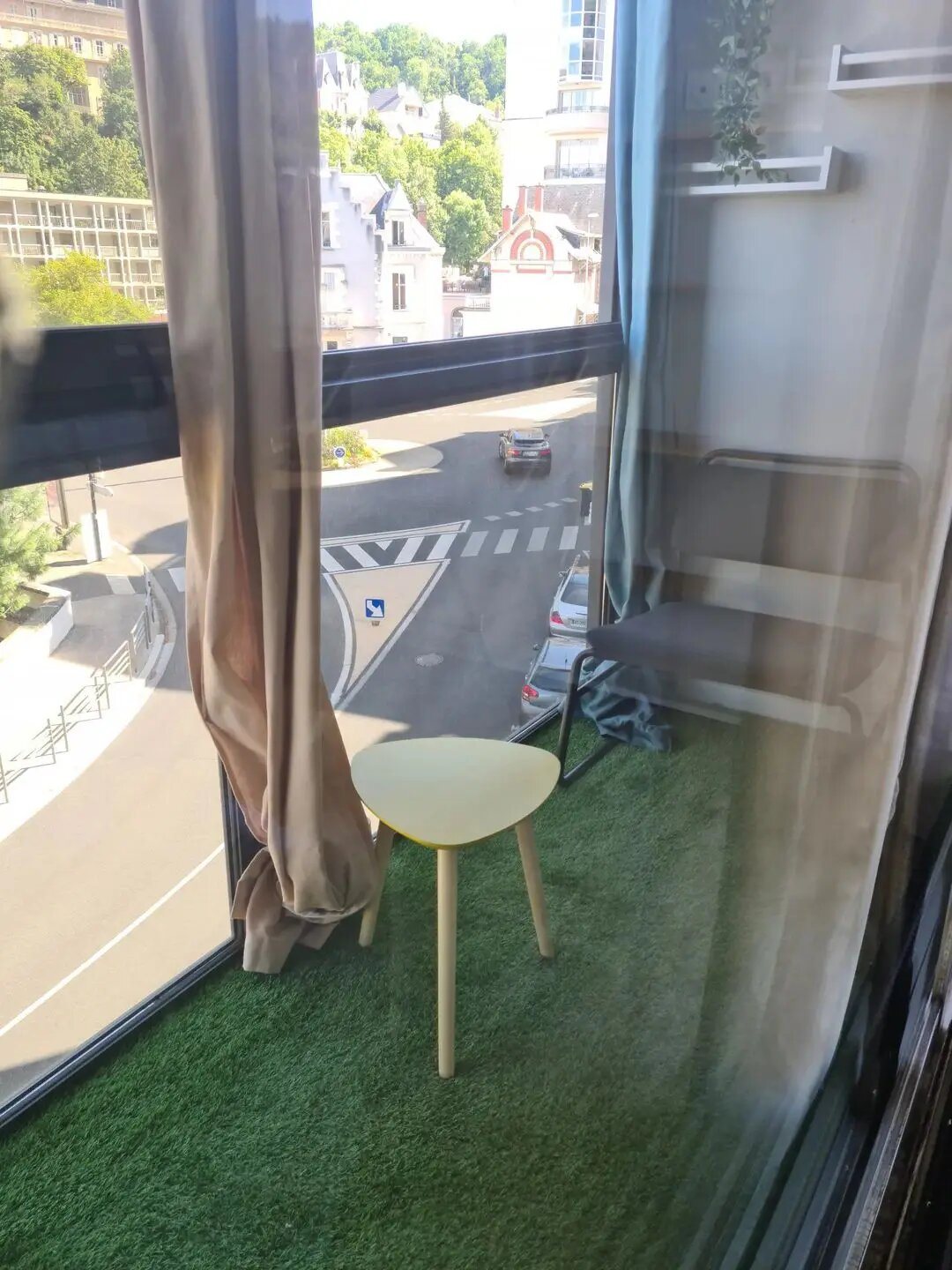Appartement à louer, 17m², Royat