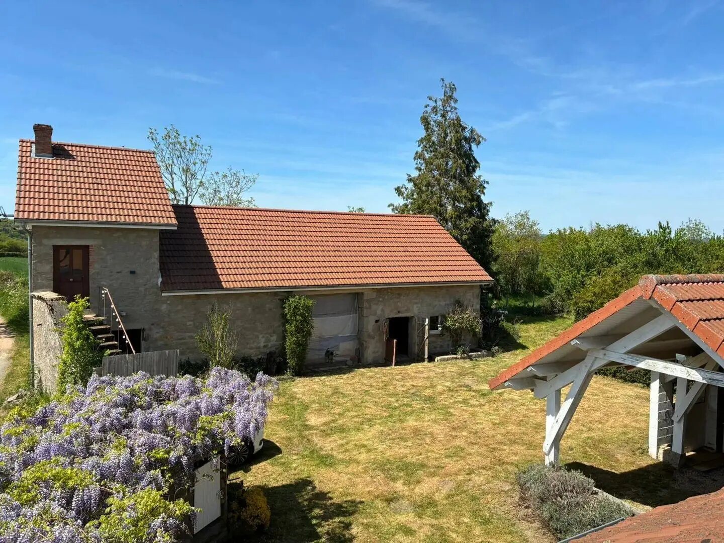 Maison à vendre, 110m², Saint-Priest-des-Champs