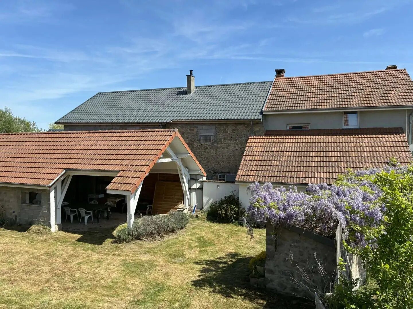 Maison à vendre, 110m², Saint-Priest-des-Champs