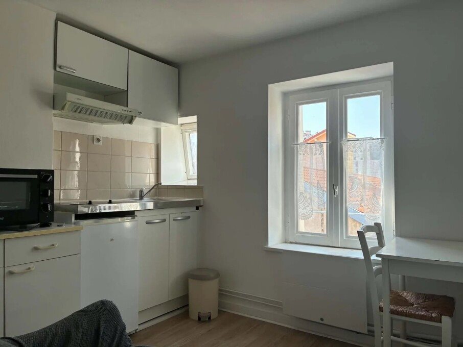 Appartement à louer, 21m², Clermont-Ferrand
