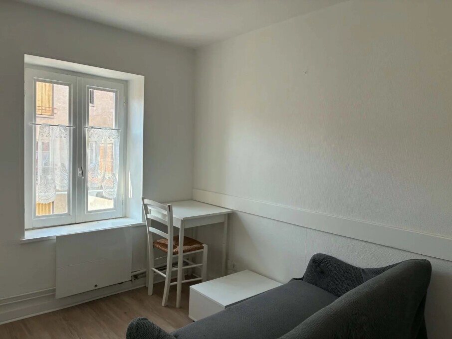Appartement à louer, 21m², Clermont-Ferrand