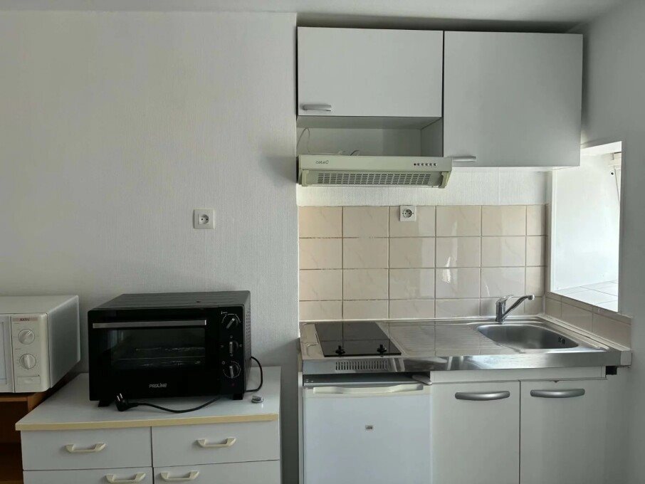 Appartement à louer, 21m², Clermont-Ferrand