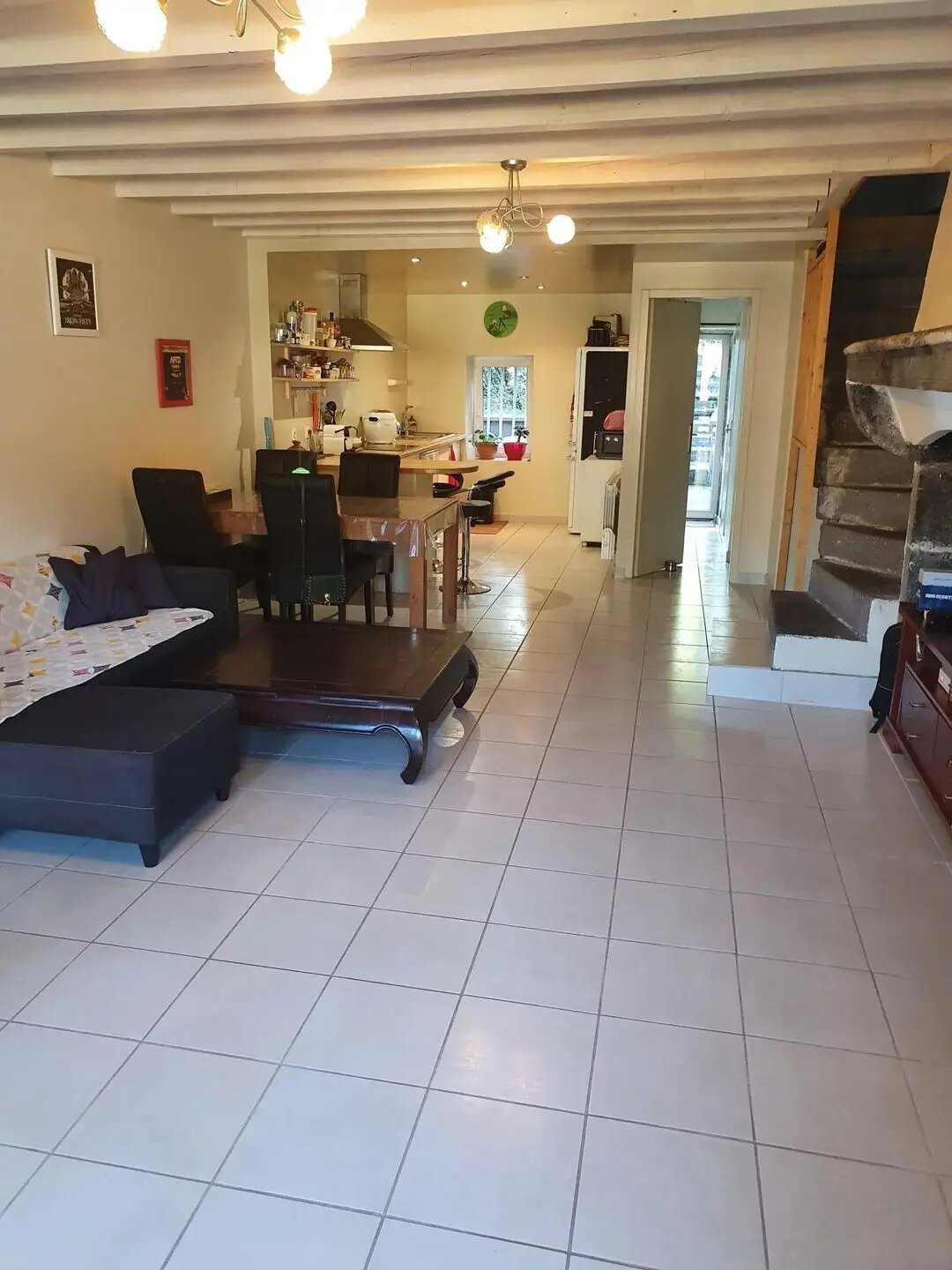 Maison à louer, 75m², Orcines
