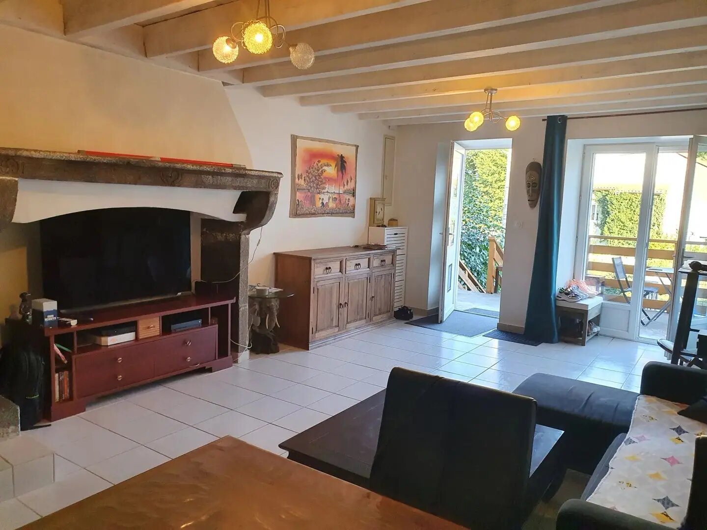 Maison à louer, 75m², Orcines