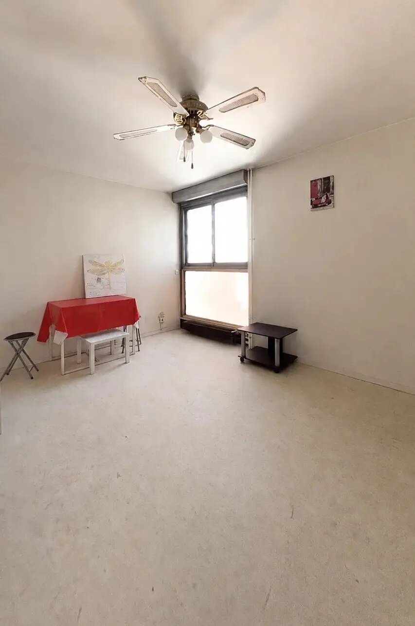 Appartement à vendre, 21m², Clermont-Ferrand