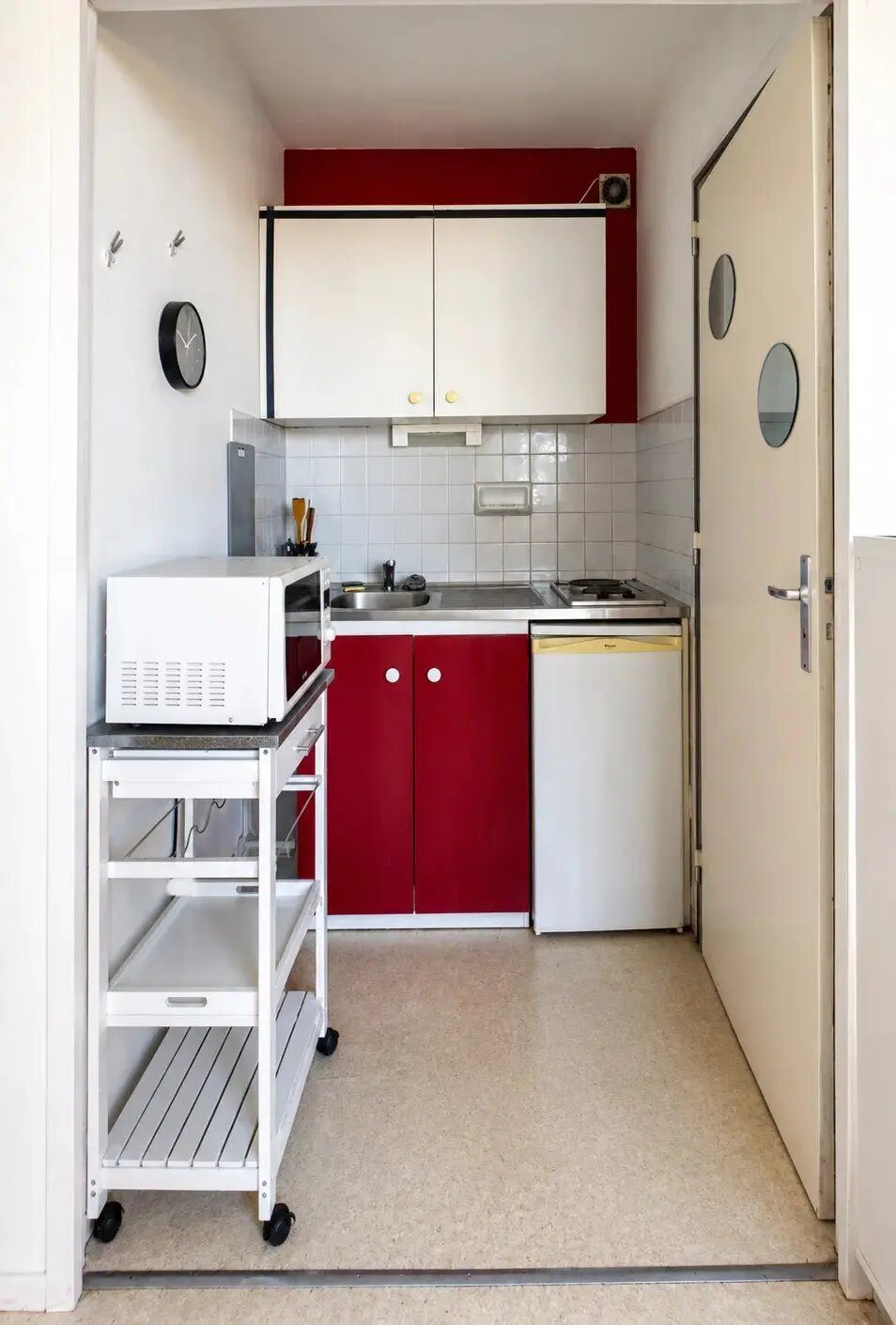 Appartement à vendre, 21m², Clermont-Ferrand