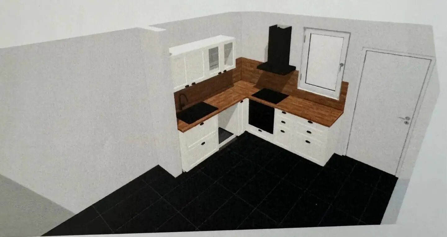 Appartement à louer, 54m², Châteaugay