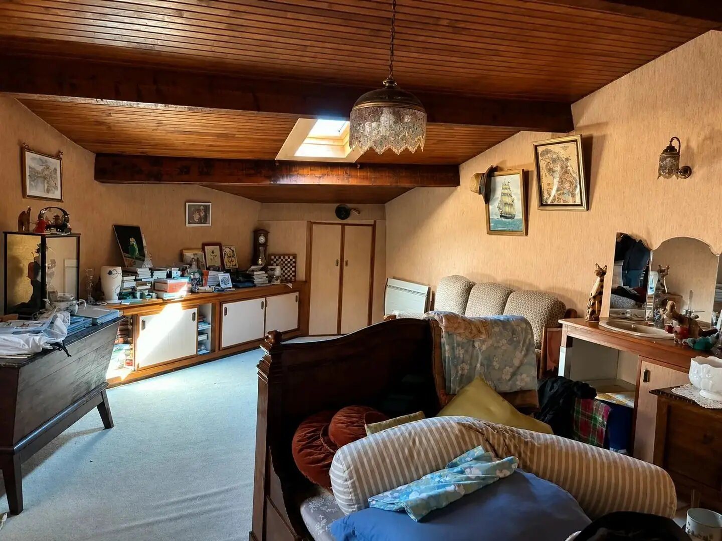 Maison à vendre, 103m², Nohanent
