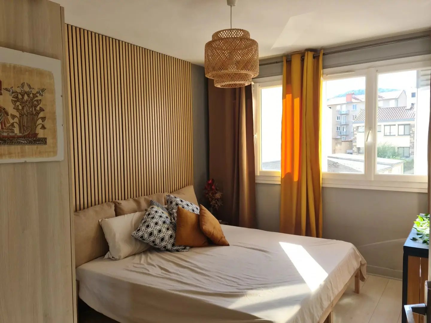 Appartement à louer, 60m², Chamalières