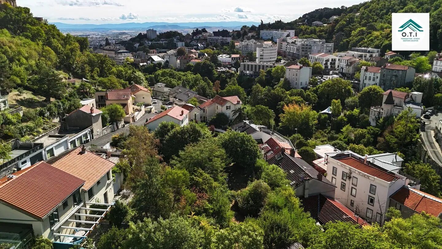 Appartement à vendre, 111m², Royat