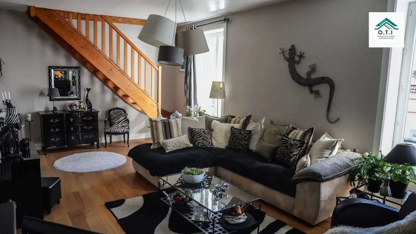 Appartement à vendre, 111m², Royat