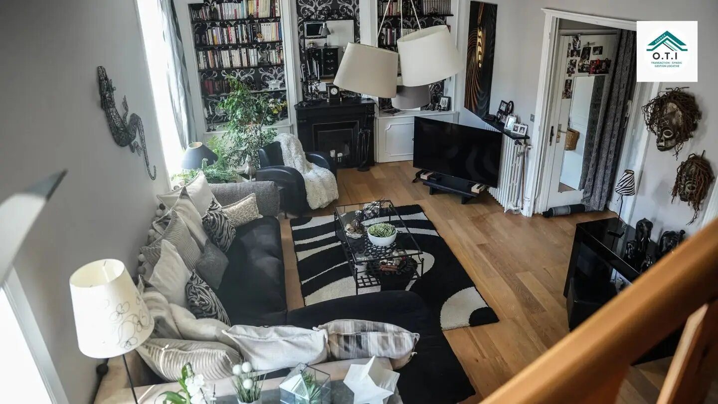Appartement à vendre, 111m², Royat