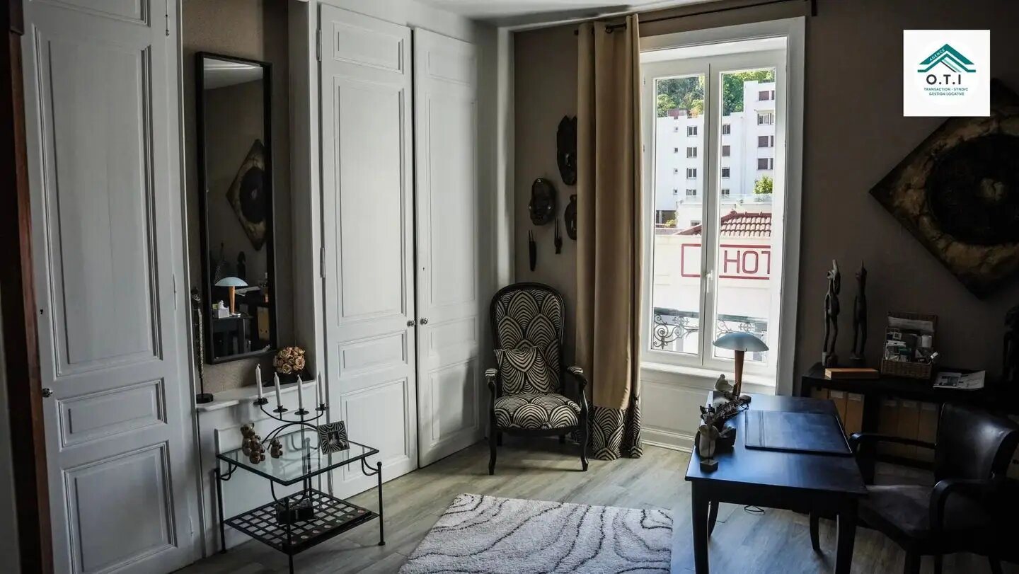 Appartement à vendre, 111m², Royat