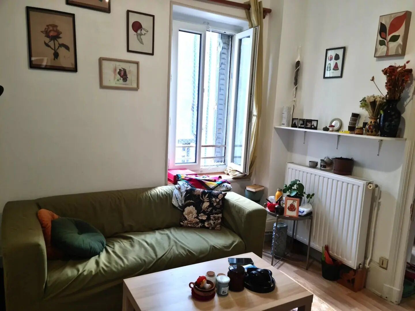 Appartement à louer, 34m², Clermont-Ferrand