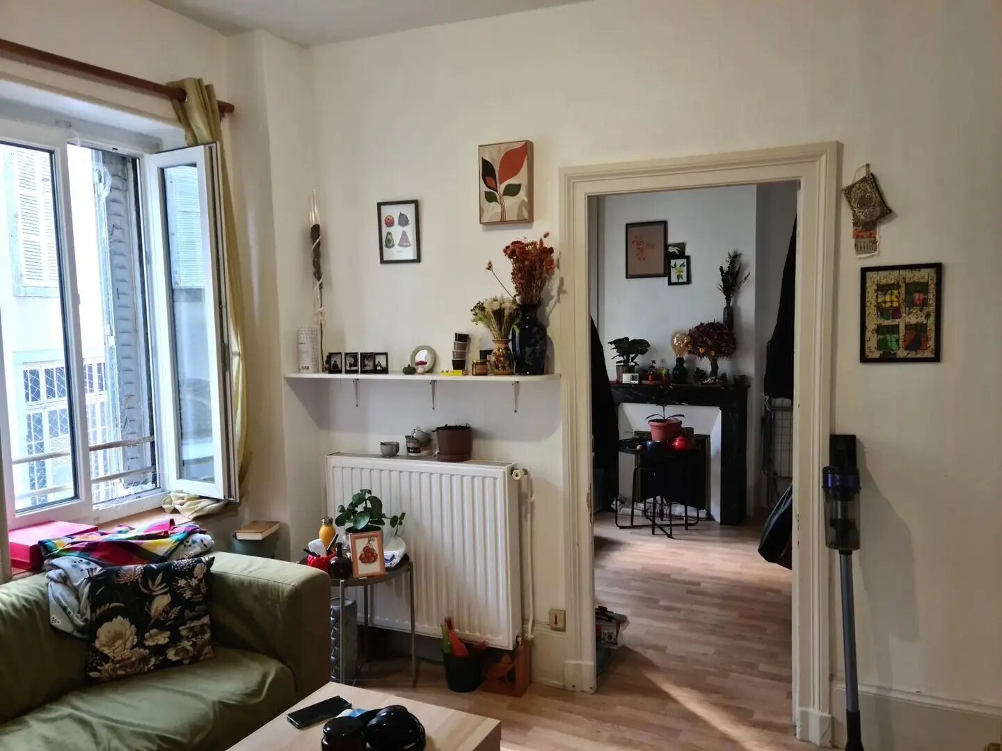 Appartement à louer, 34m², Clermont-Ferrand