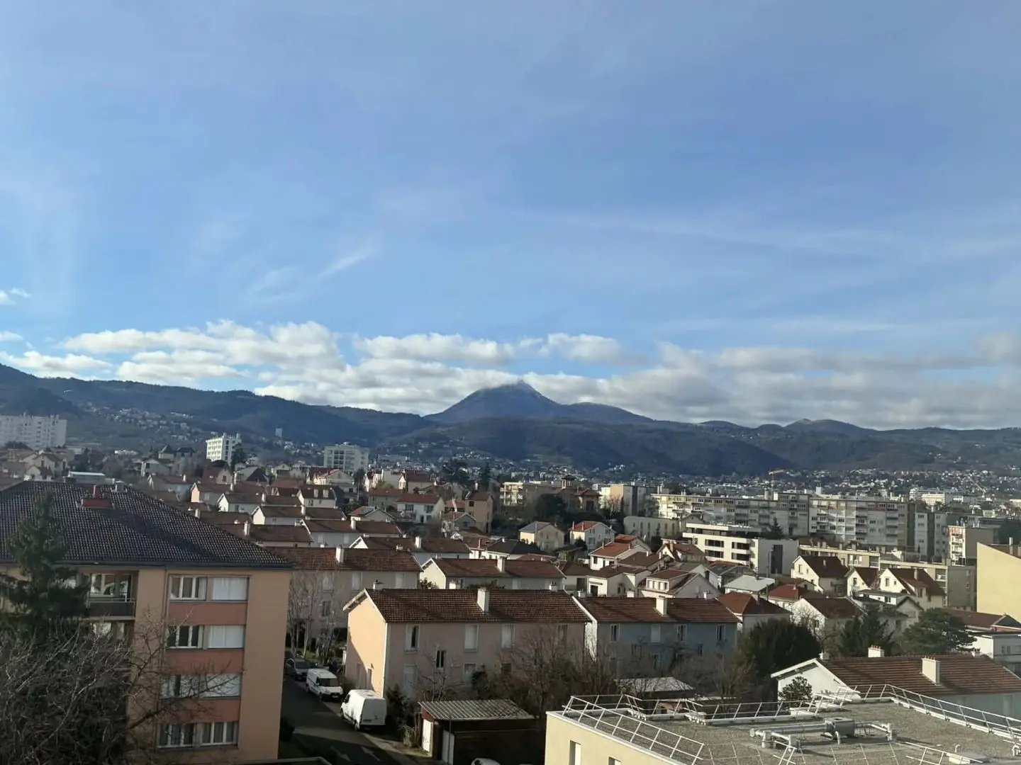 Appartement à vendre, 29m², Clermont-Ferrand