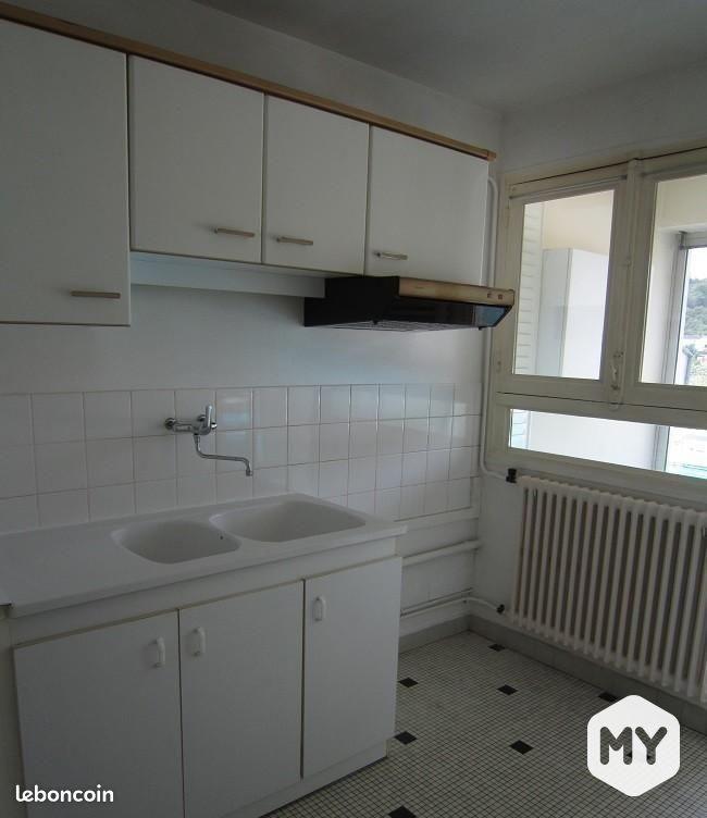Appartement à louer, 58m², Clermont-Ferrand