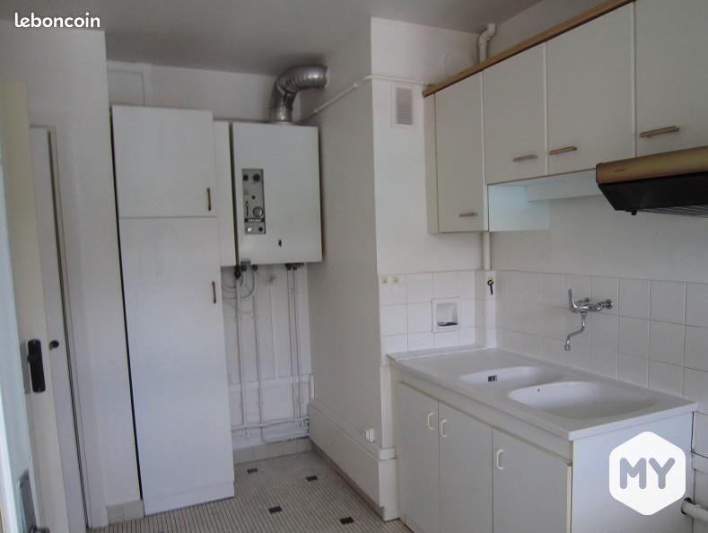 Appartement à louer, 58m², Clermont-Ferrand