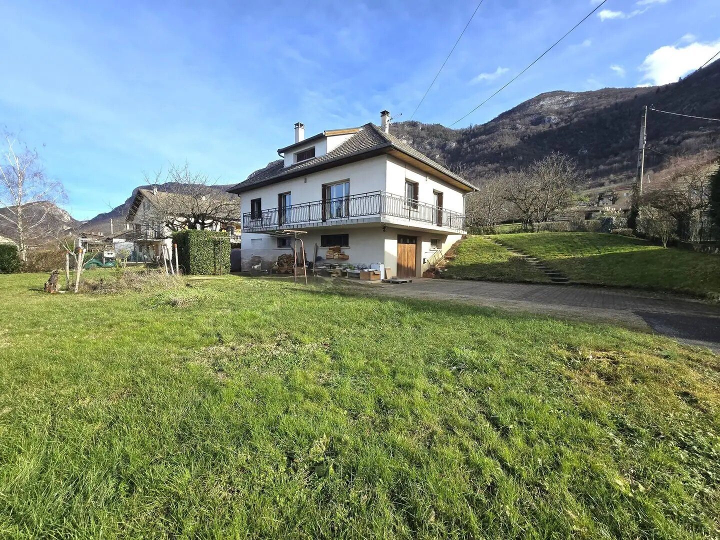 Maison à vendre, 118m², Saint-Laurent-en-Royans