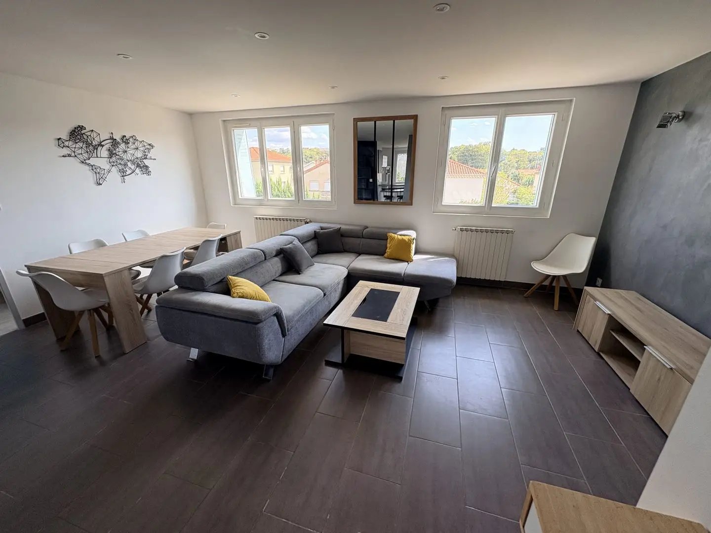 Appartement à louer, 63m², Bourg-lès-Valence