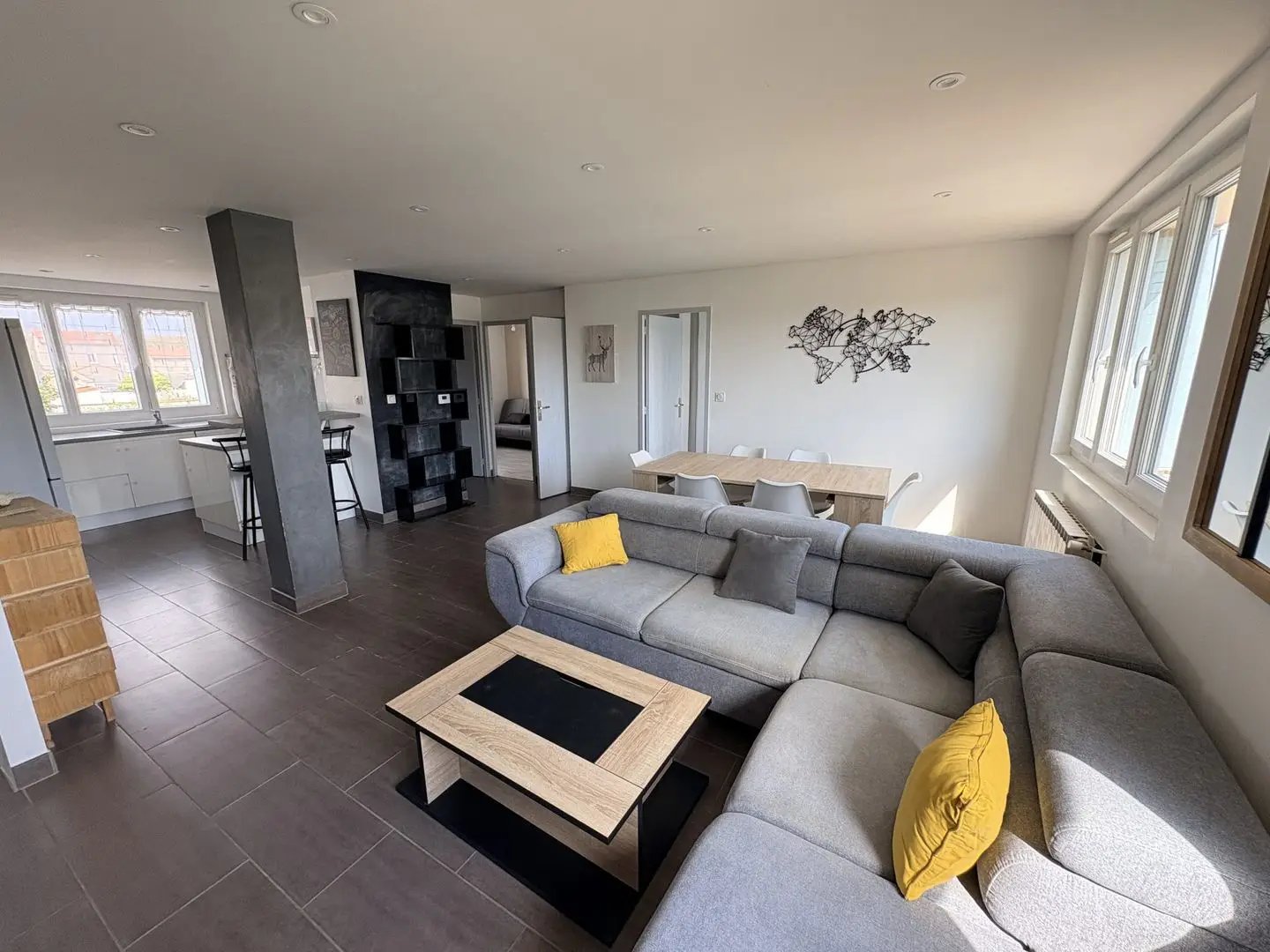Appartement à louer, 63m², Bourg-lès-Valence