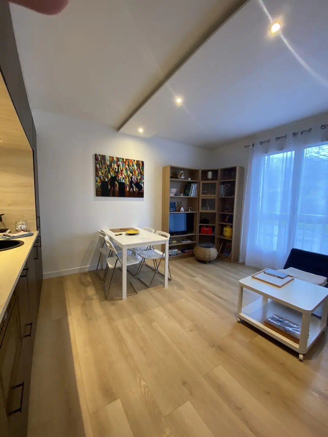 Appartement à louer, 35m², Saint-Jean-en-Royans