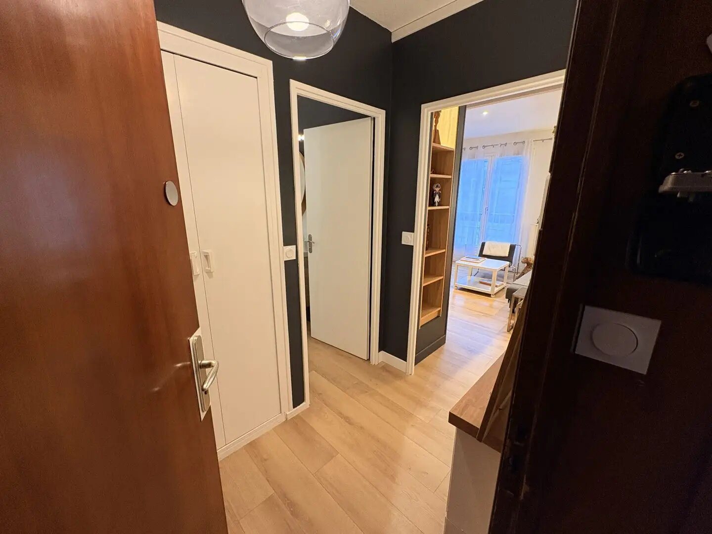 Appartement à louer, 35m², Saint-Jean-en-Royans