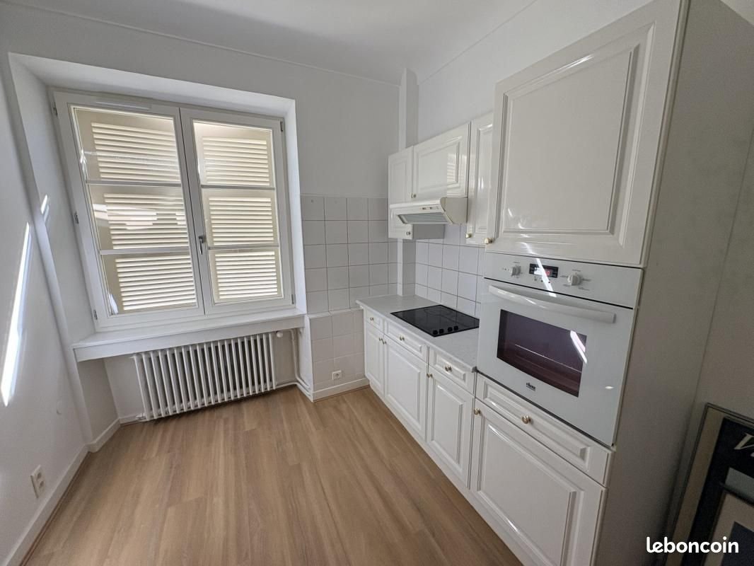 Appartement à louer, 78m², Saint-Jean-en-Royans