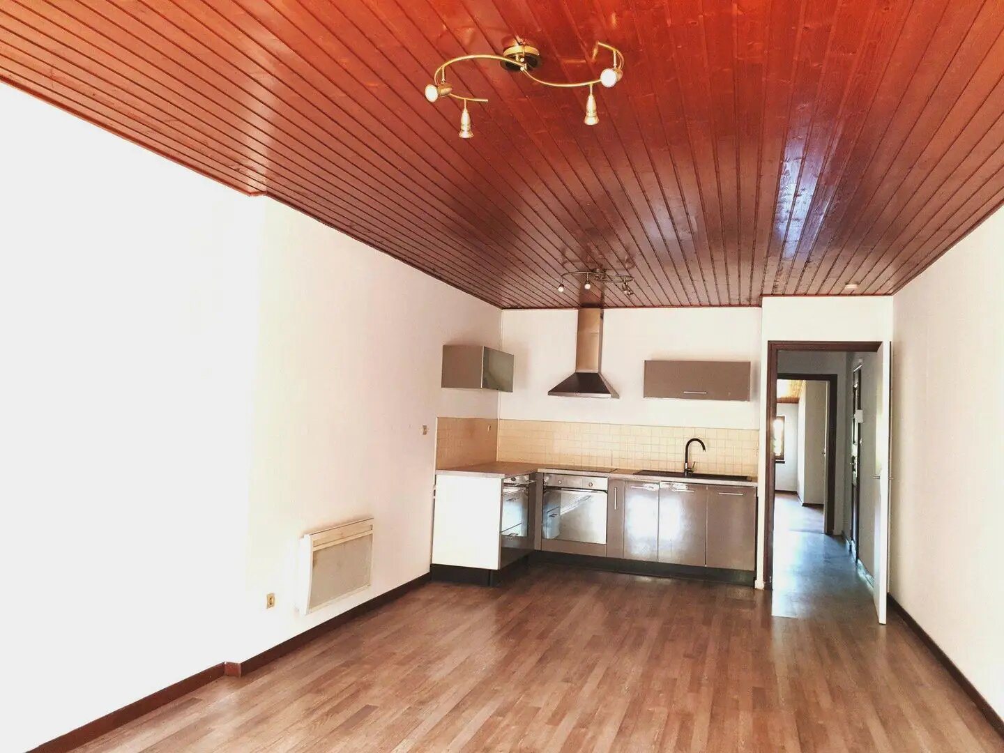 Appartement à louer, 59m², Saint-Jean-en-Royans