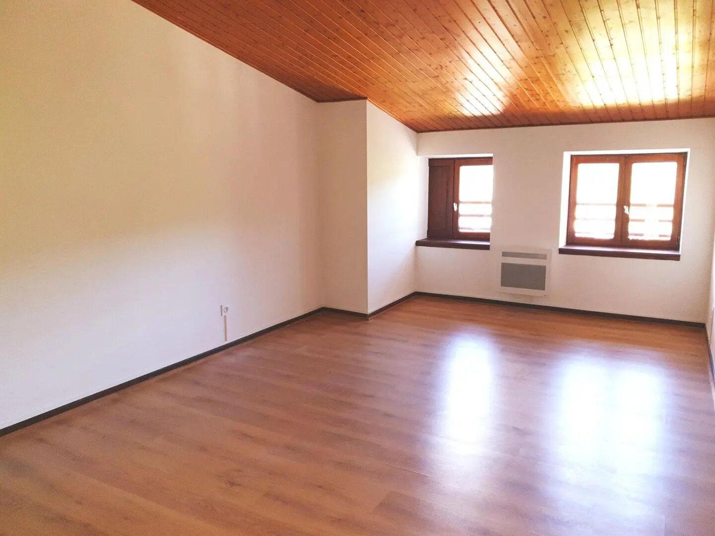 Appartement à louer, 59m², Saint-Jean-en-Royans