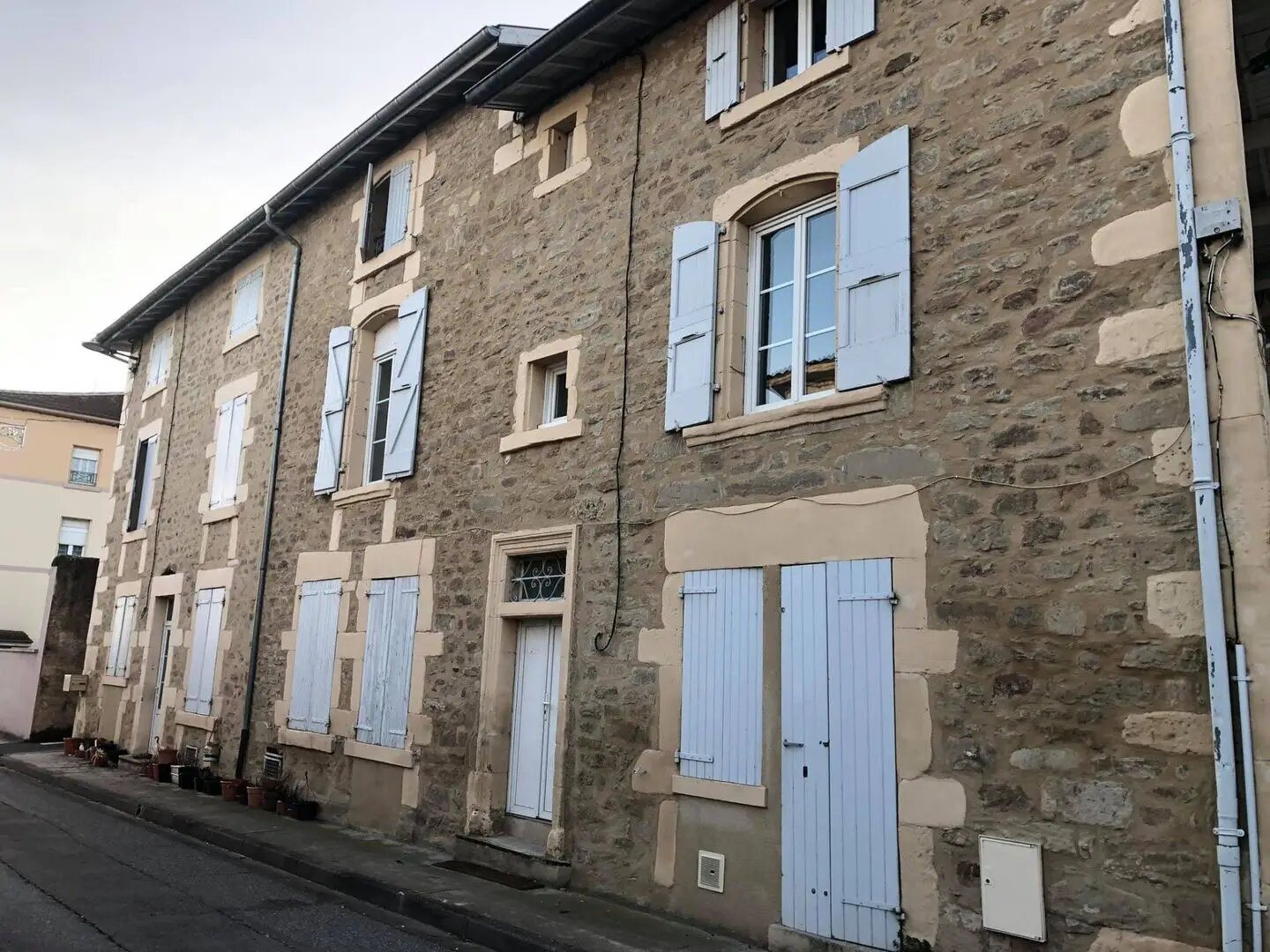 Appartement à louer, 72m², Peyrins