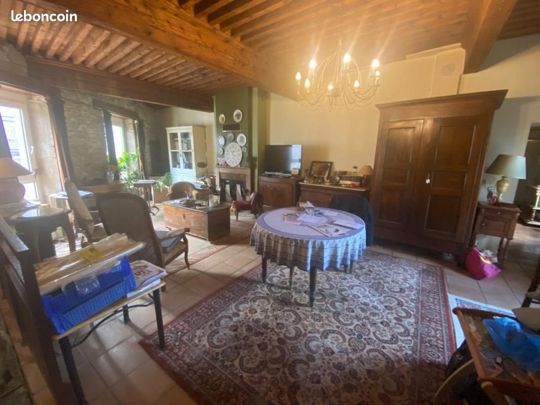 Maison à vendre, 150m², Saint-Nazaire-en-Royans