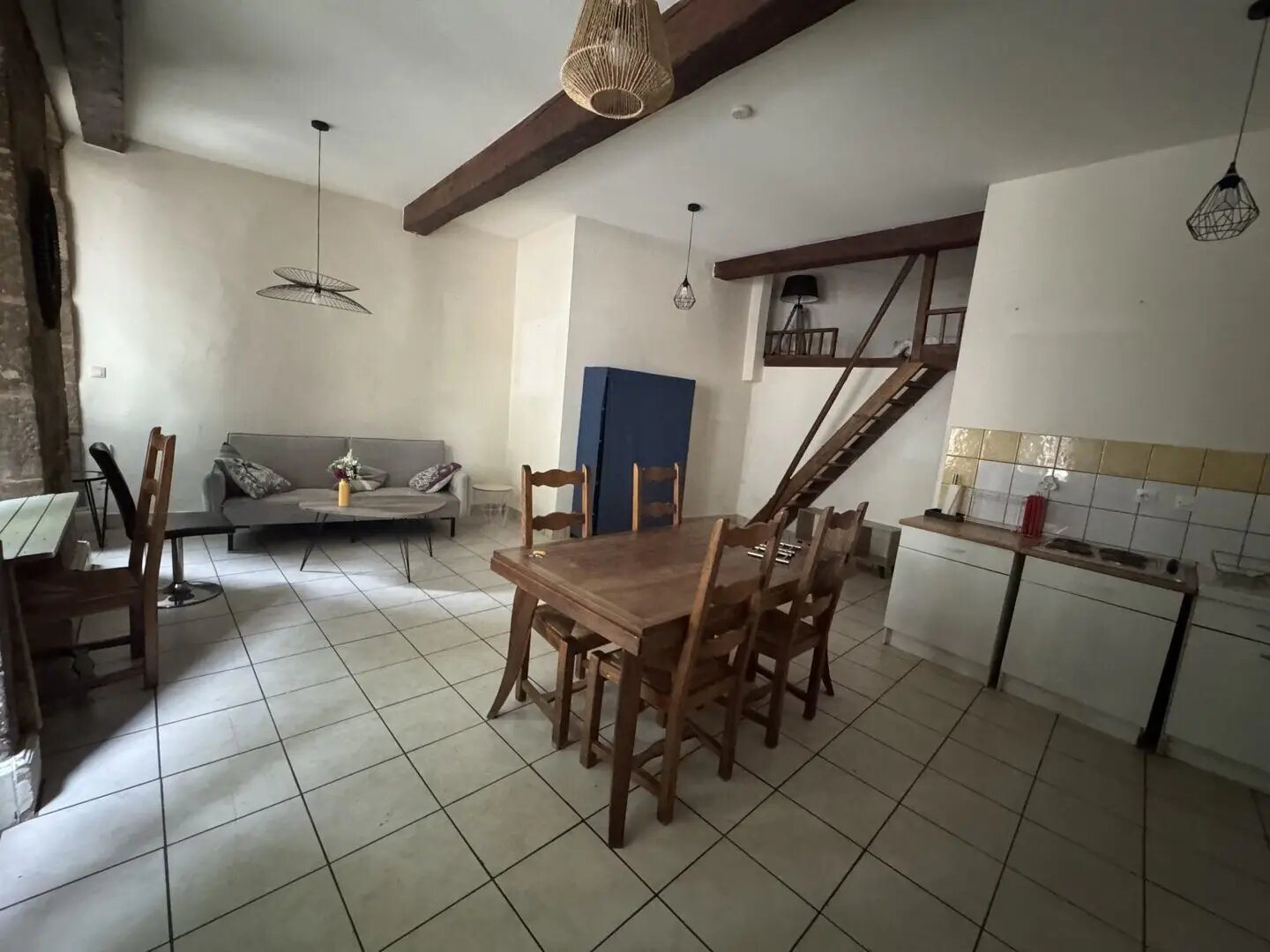 Appartement à louer, 37m², Romans-sur-Isère
