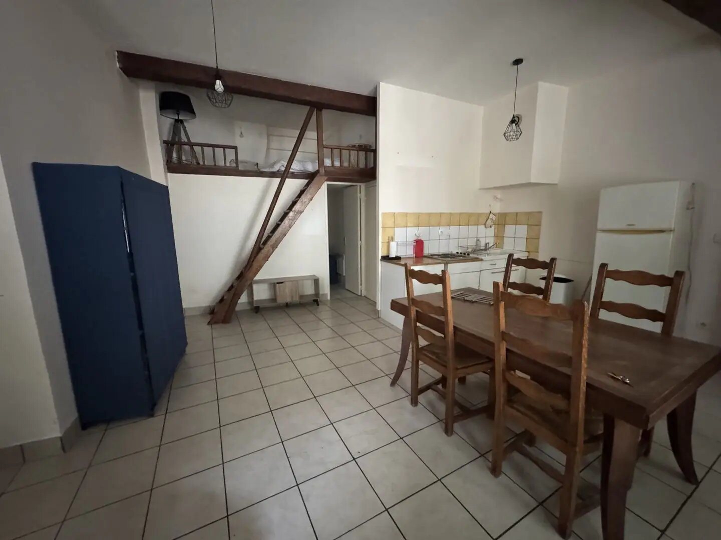 Appartement à louer, 37m², Romans-sur-Isère