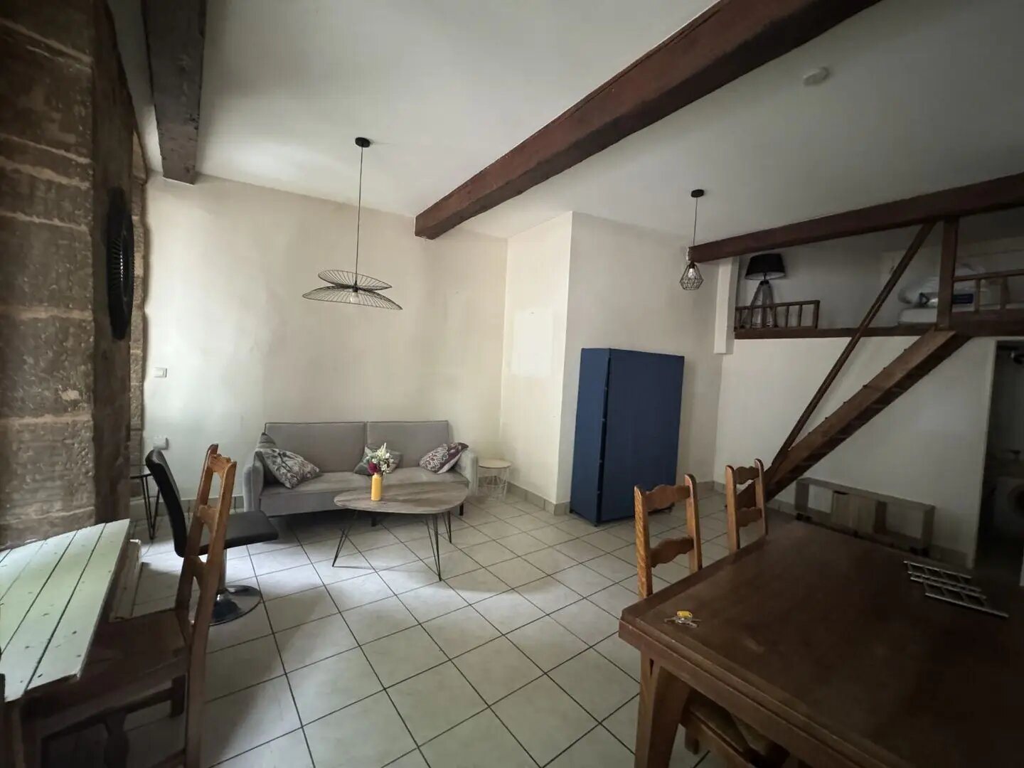 Appartement à louer, 37m², Romans-sur-Isère